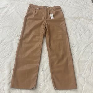 Express pants brown